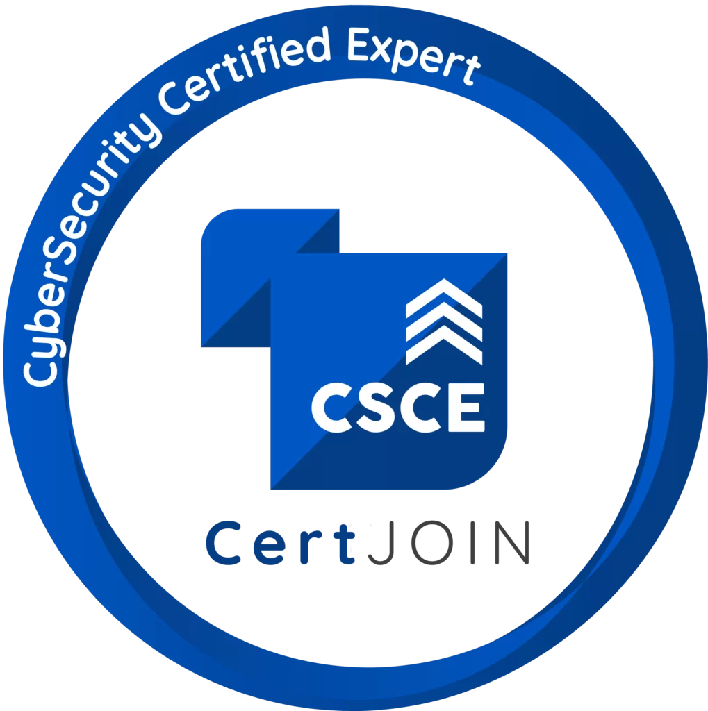 Certificación CyberSecurity