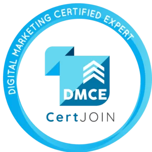 Certificación DMCE